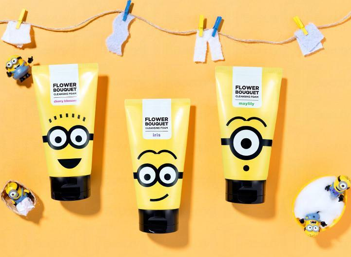 missha minions 18