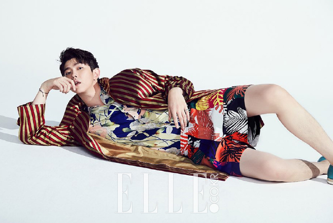 yoonkyunsang ellekr