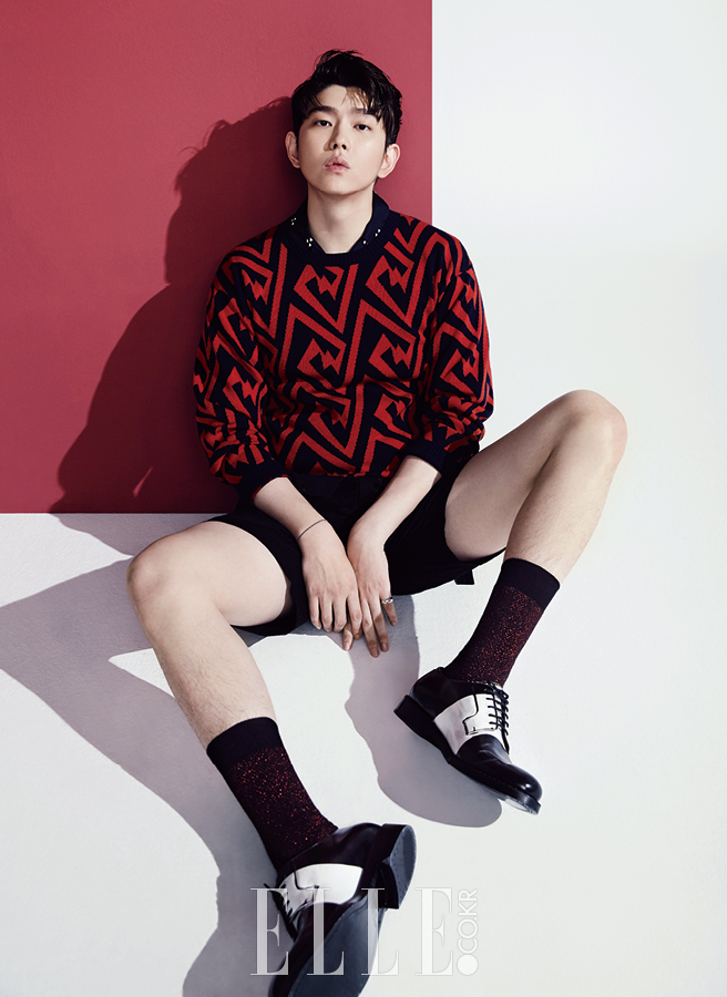 yoonkyunsang ellekr