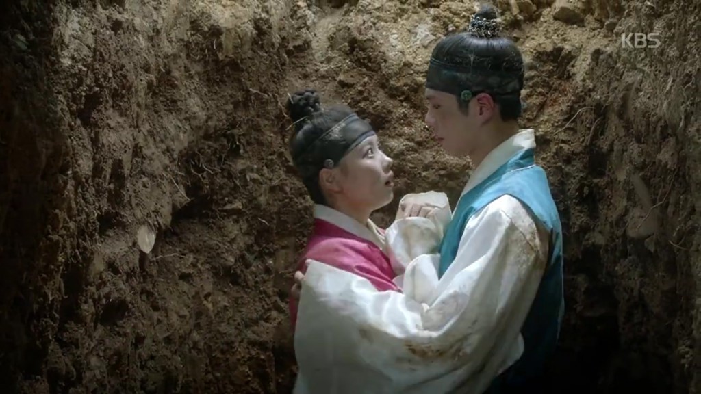 Love in the Moonlight PREVIEW 4