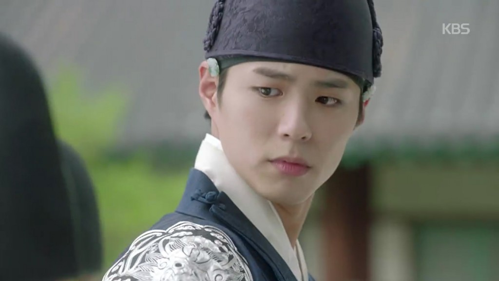 Love in the Moonlight PREVIEW 5