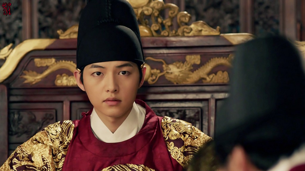 SONGJOONGKI KING