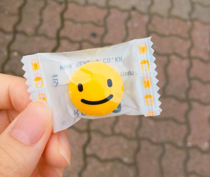 SMILEY-product