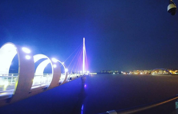 skywalk