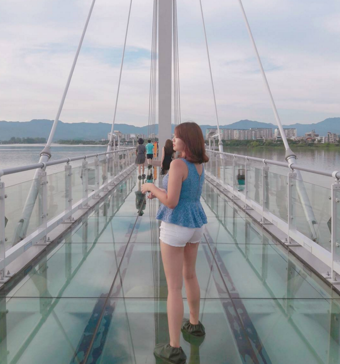 skywalk