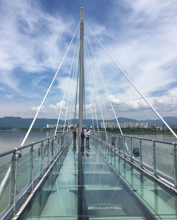skywalk