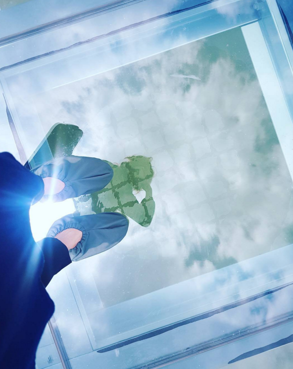 skywalk