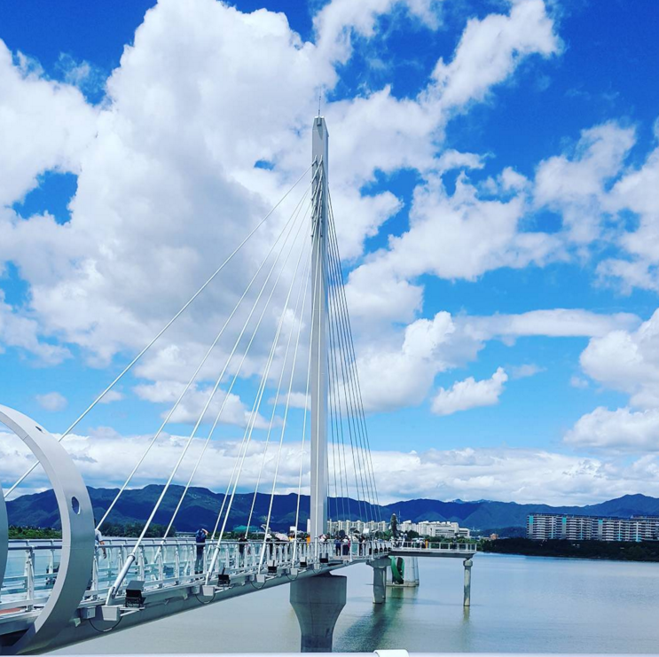 skywalk