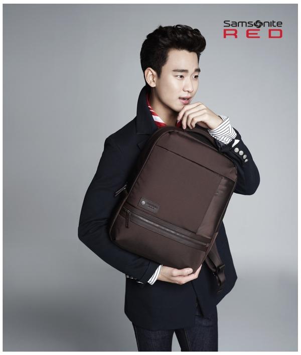 kimsoohyun samsonite