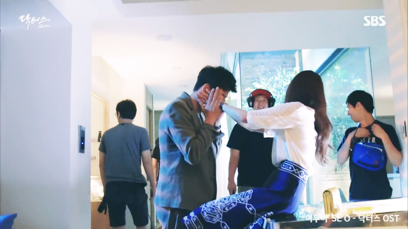 doctors making of ep12