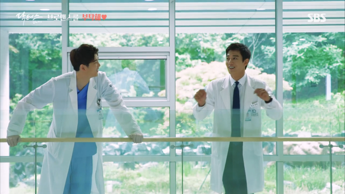 doctorsbromance