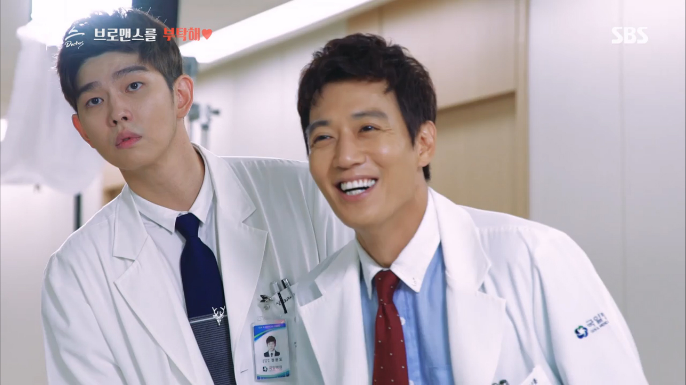 doctorsbromance