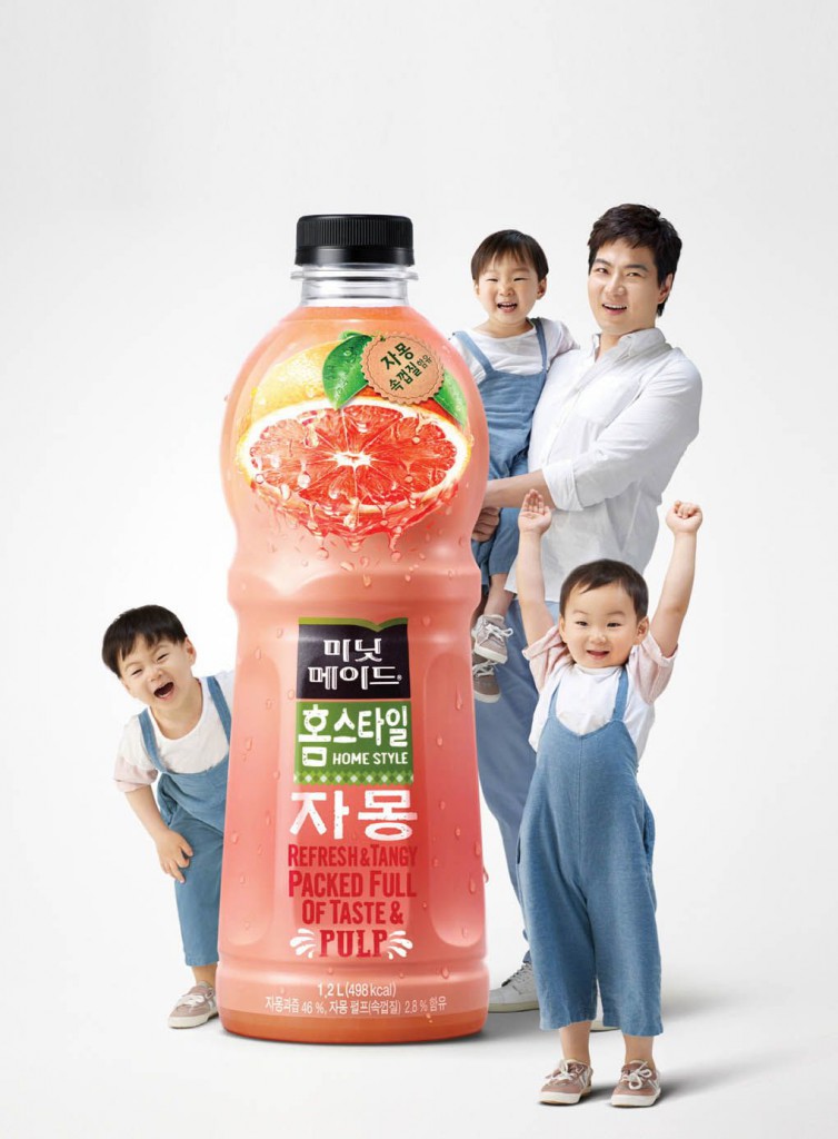 juice daehan minkok