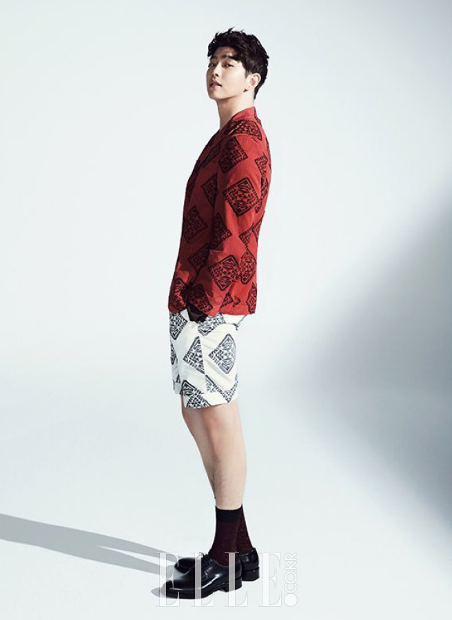 yoonkyunsang ellekr
