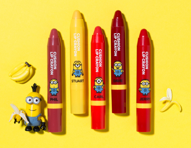 missha minions 17