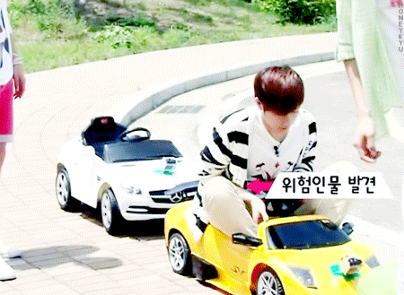 KIMSUNGKYU DRIVE
