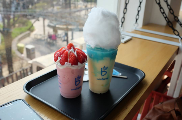 caffe bene 6