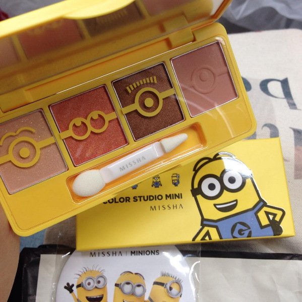 MISSHA MINIONS 4