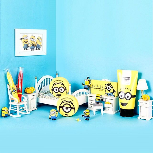 MISSHA MINIONS 10