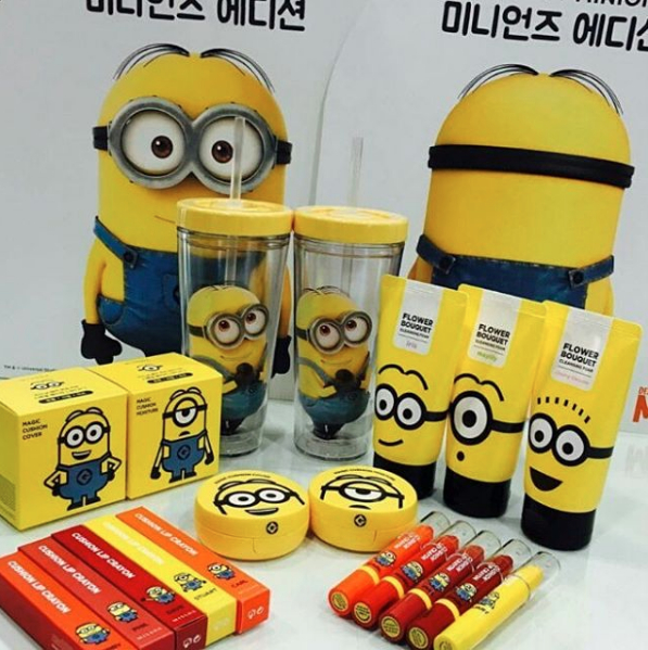 MISSHA MINIONS 11