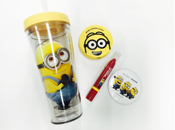 MISSHA MINIONS 13