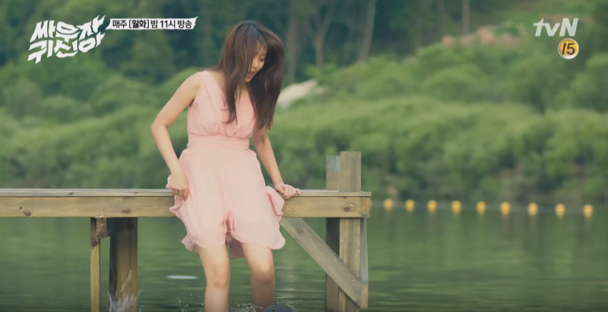 HEY GHOST LET'S FIGHT EP5 8