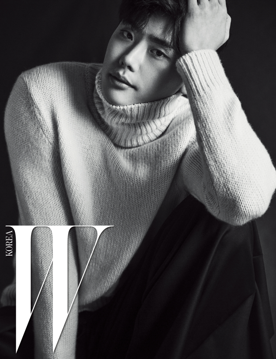 leejongsuk w korea