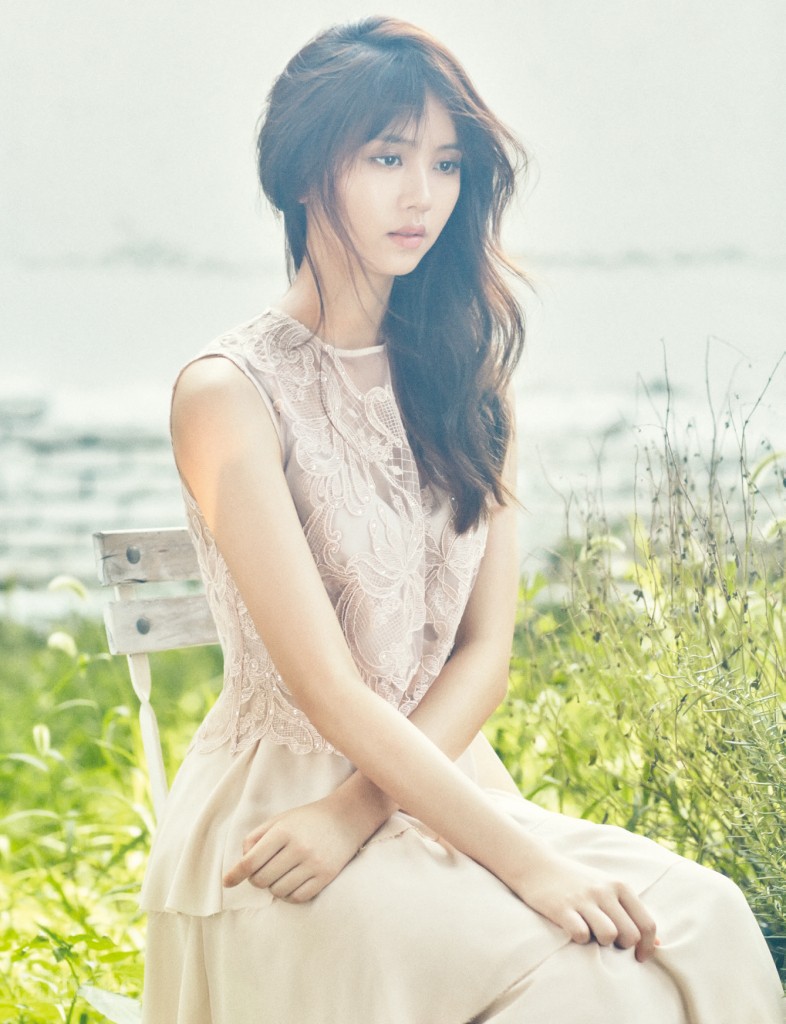 kimsohyun allure