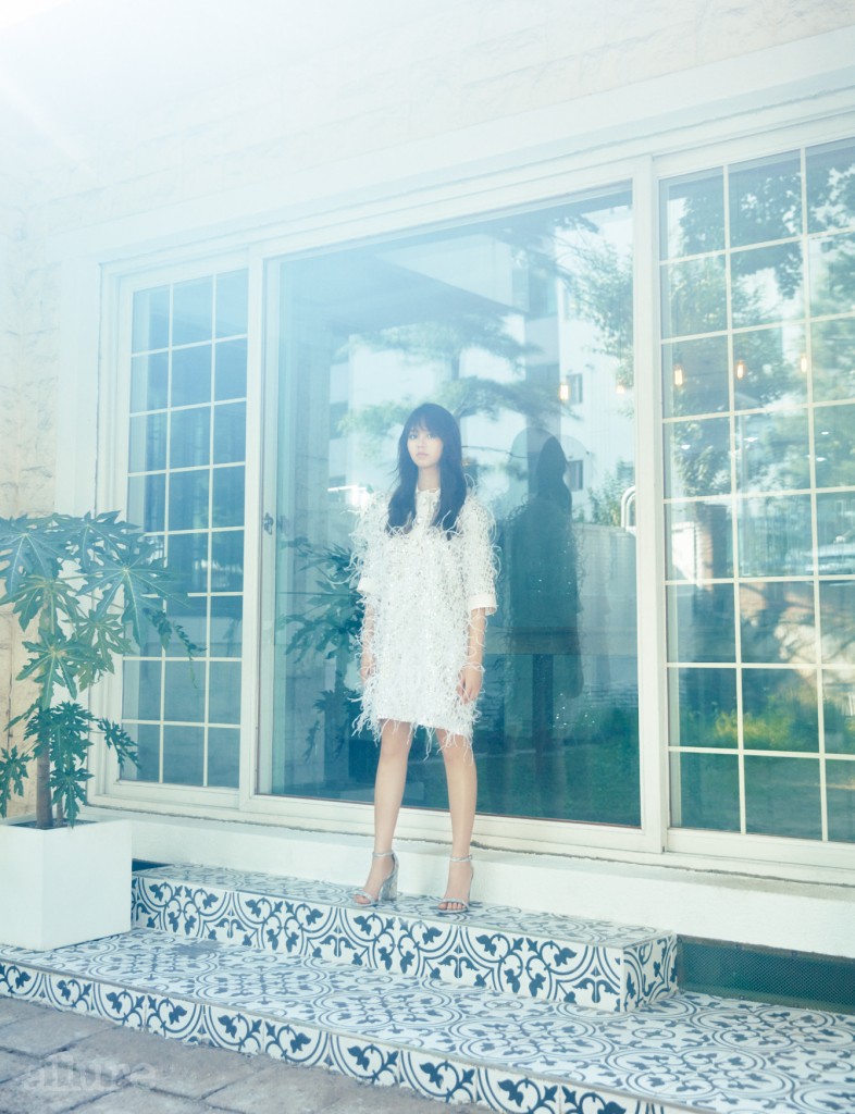 kimsohyun allure 3