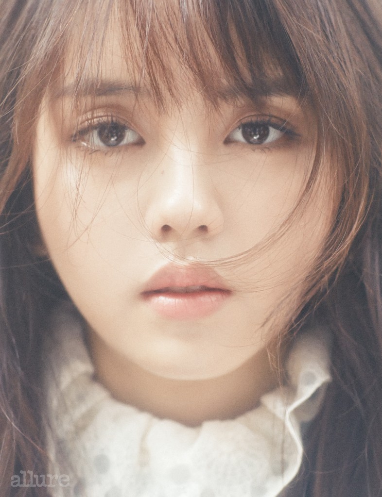 kimsohyun allure 6