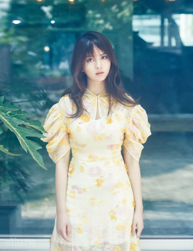kimsohyun allure 4