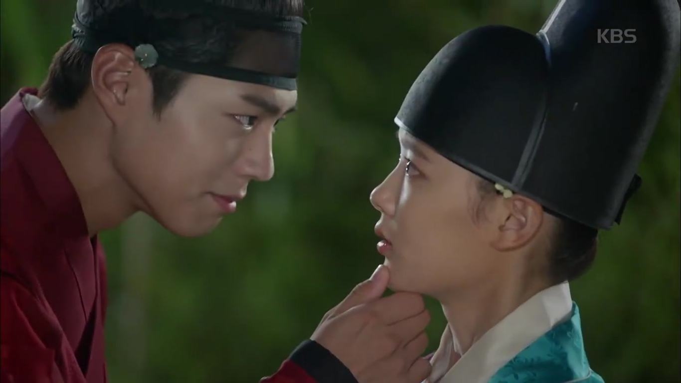 Love in the Moonlight