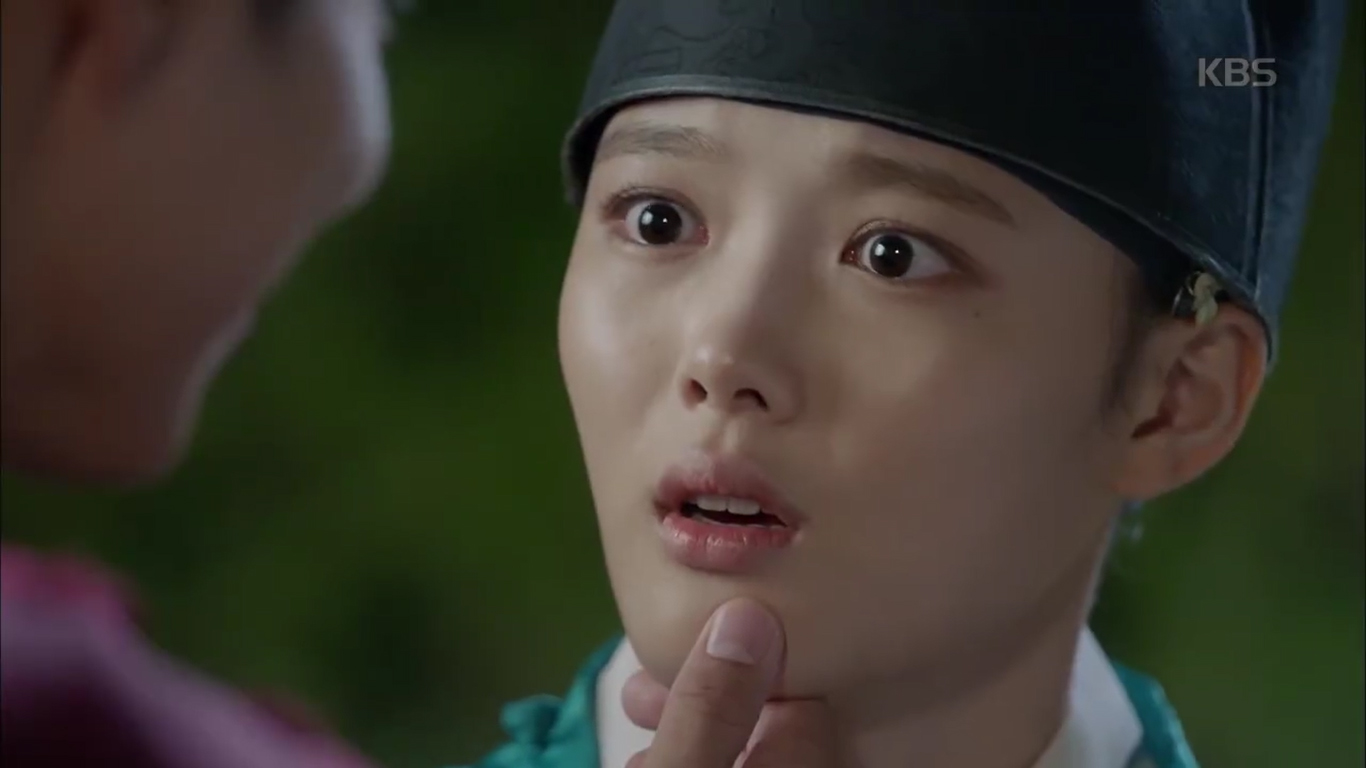 Love in the Moonlight