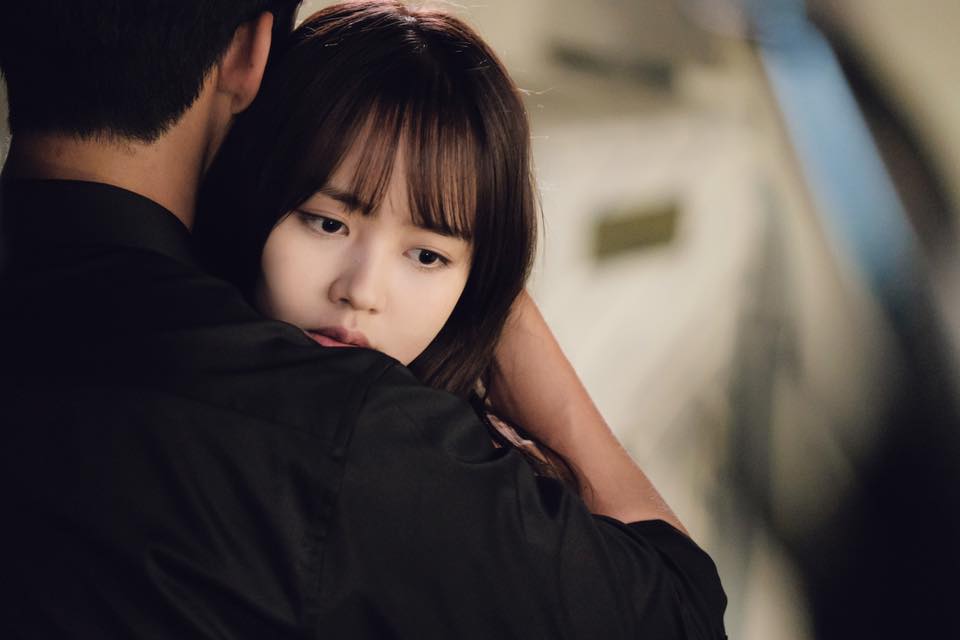 hey ghost let's fight ep8 2