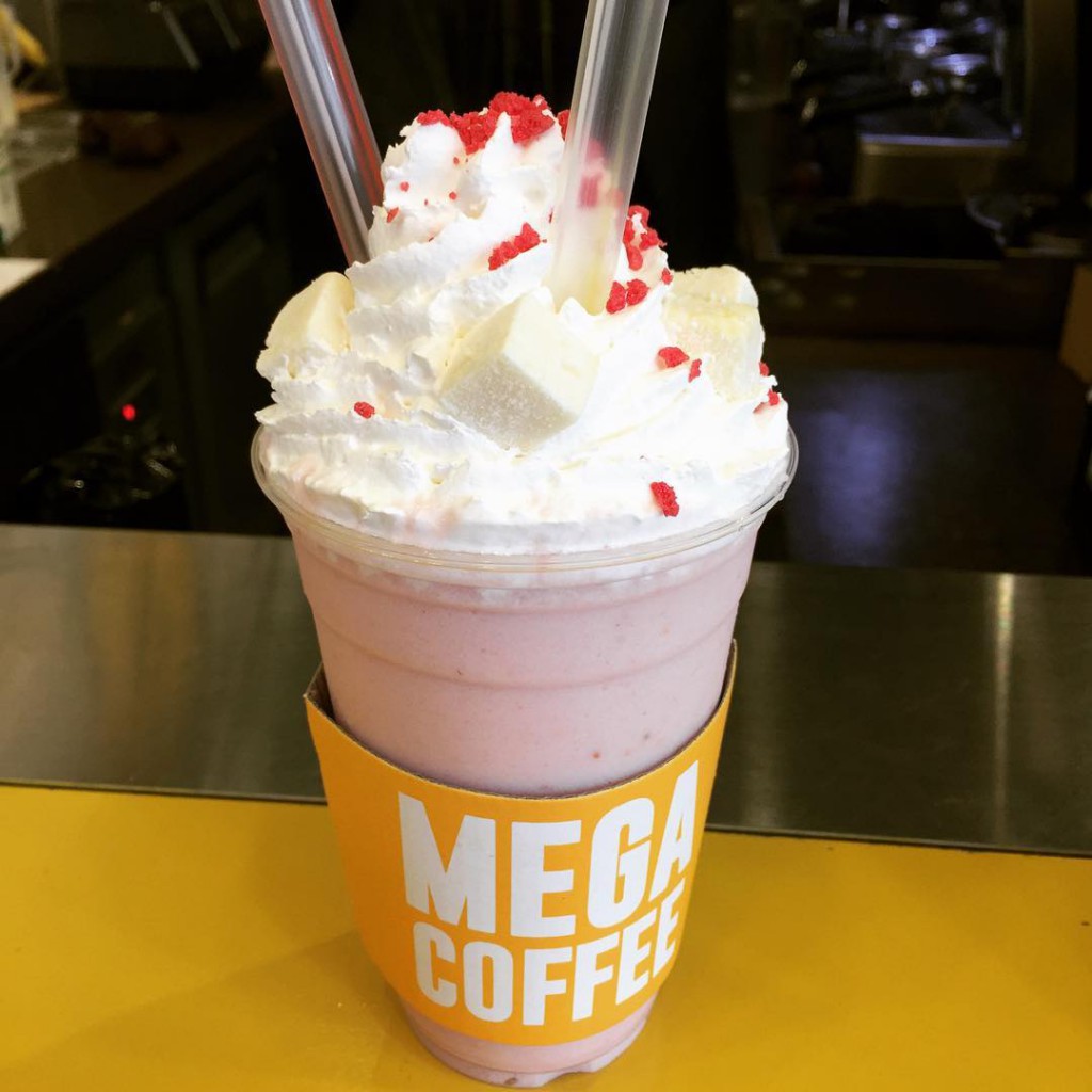 MEGA COFFEE
