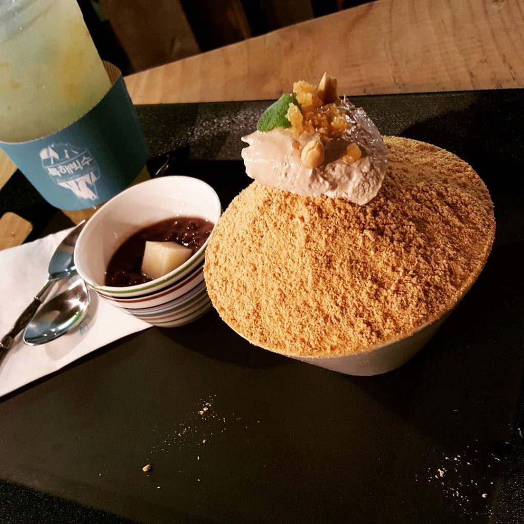 Bukhae bingsu 4
