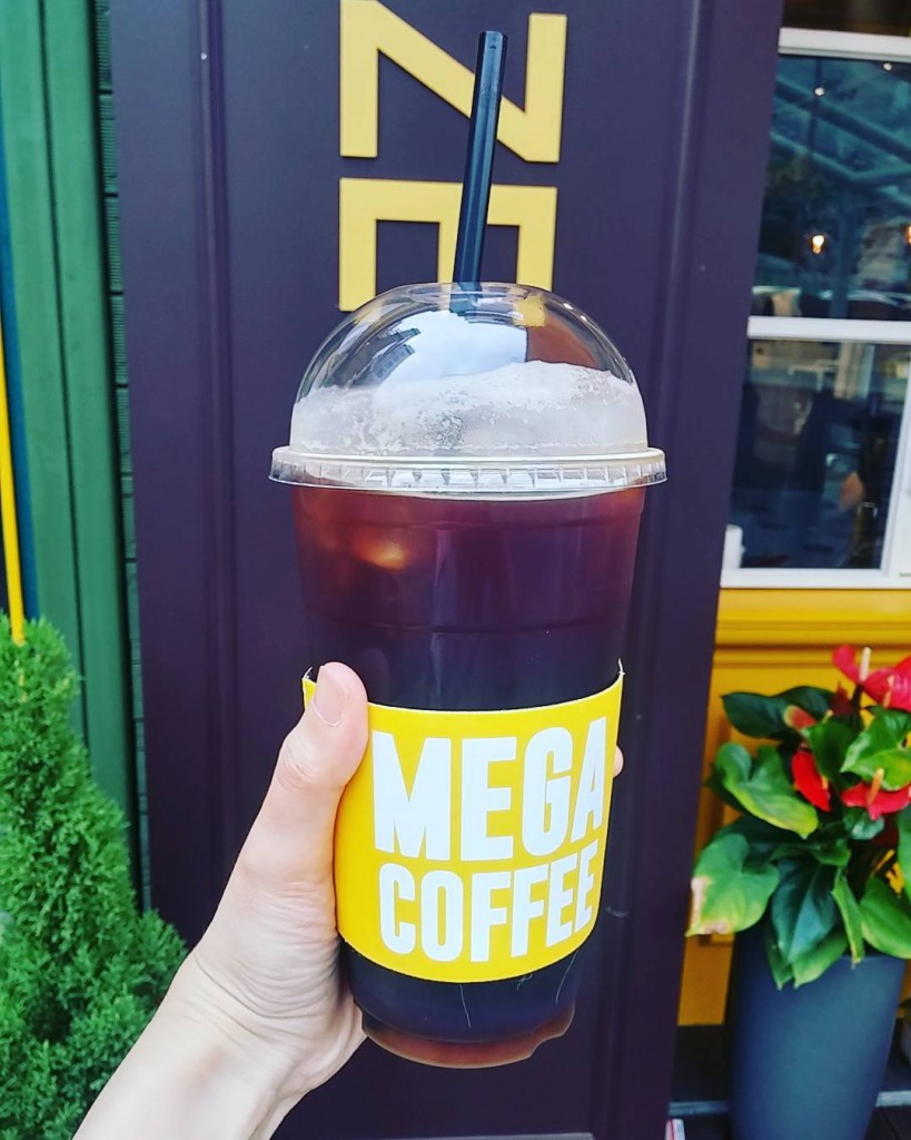 MEGA COFFEE 5