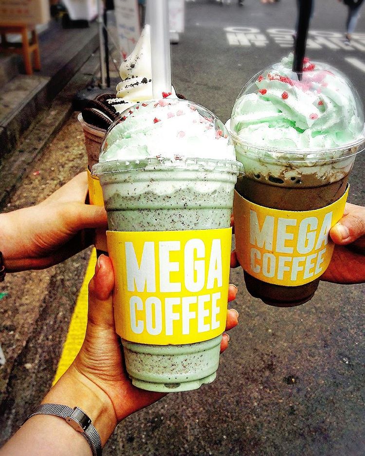 MEGA COFFEE 7