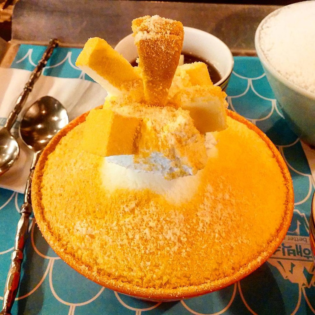 Bukhae bingsu 5