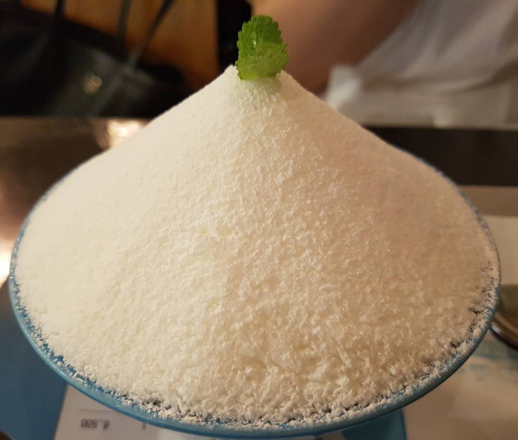 Bukhae bingsu 6