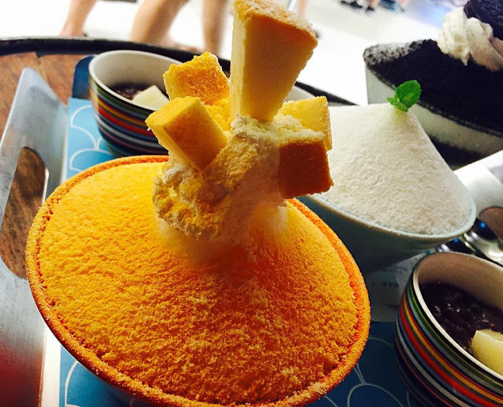 Bukhae bingsu 7