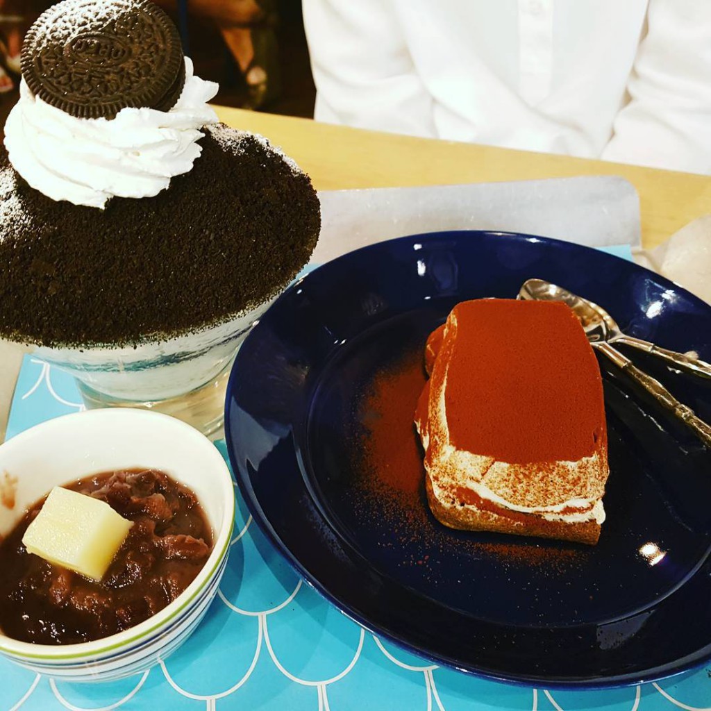 Bukhae bingsu 8