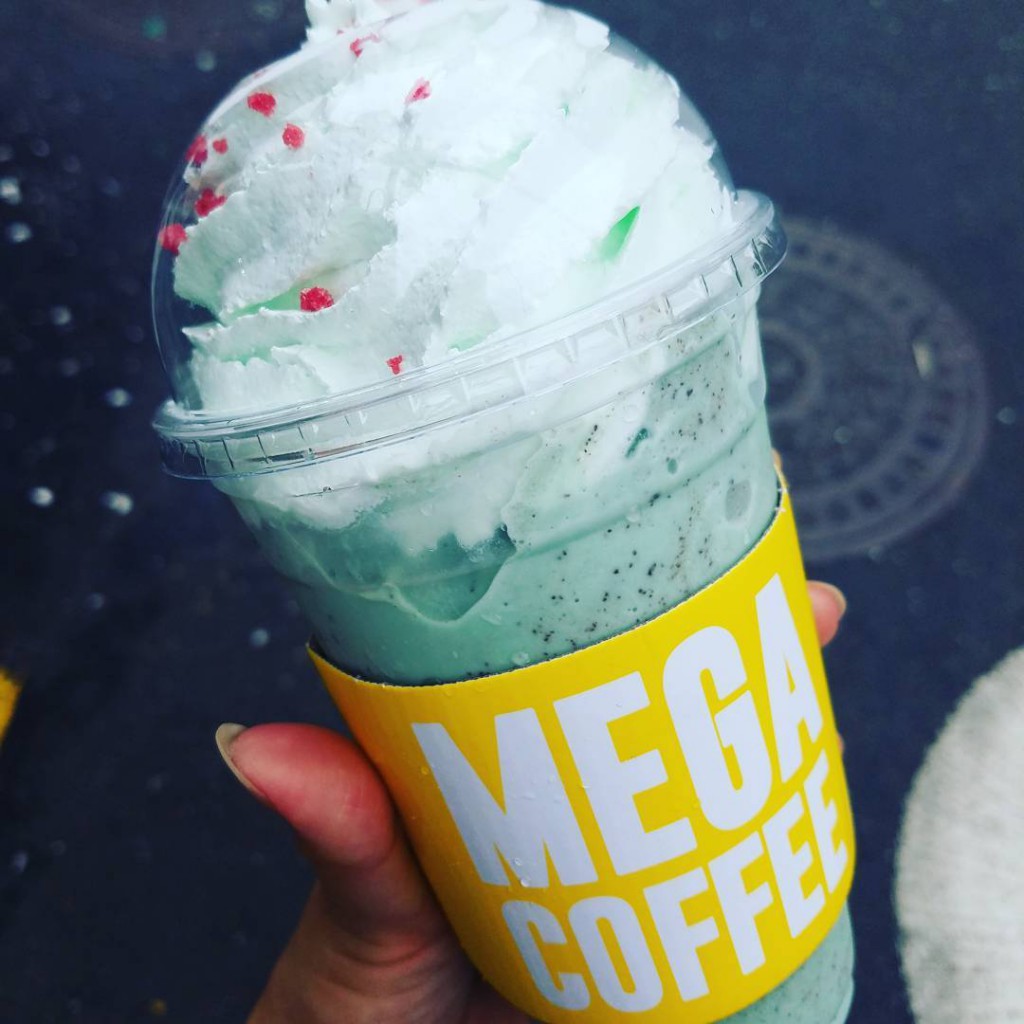 MEGA COFFEE 9