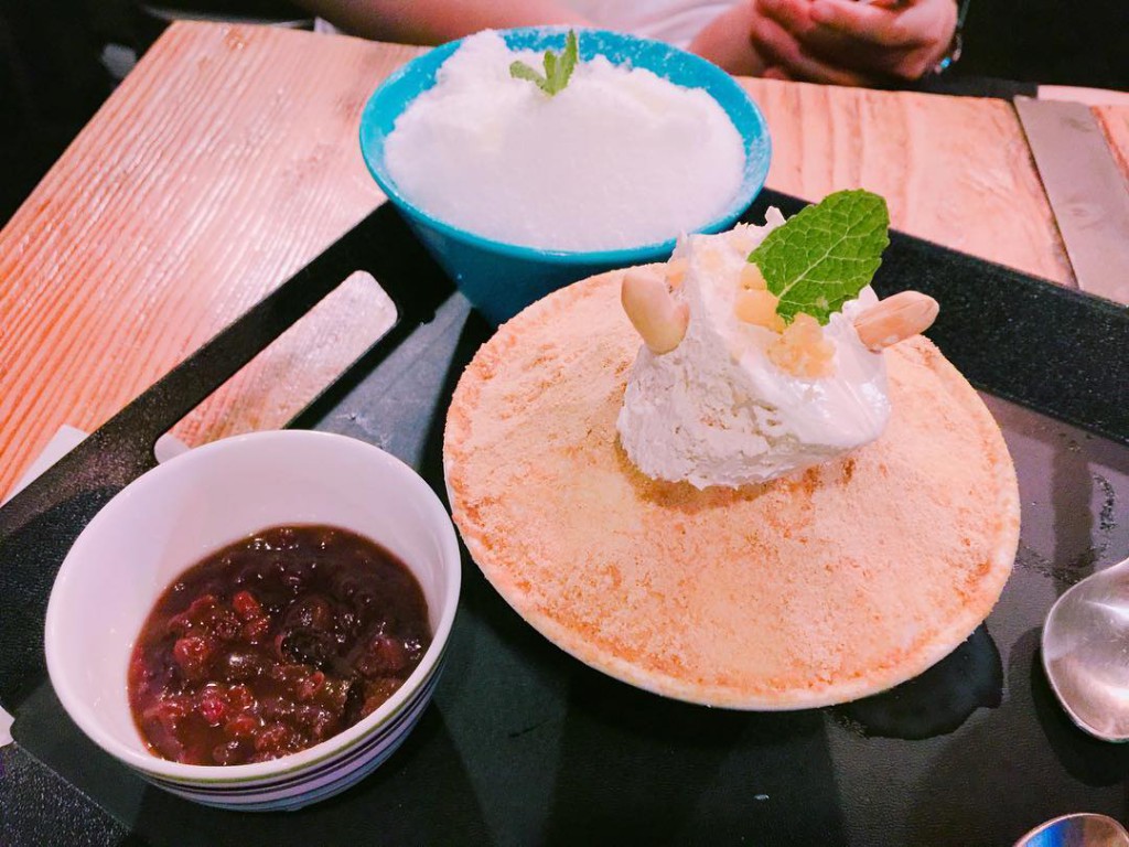 Bukhae bingsu 9