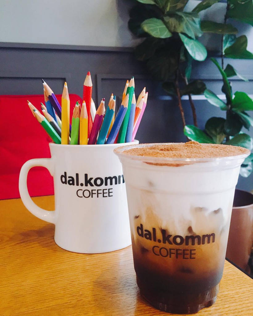 dal komm 9