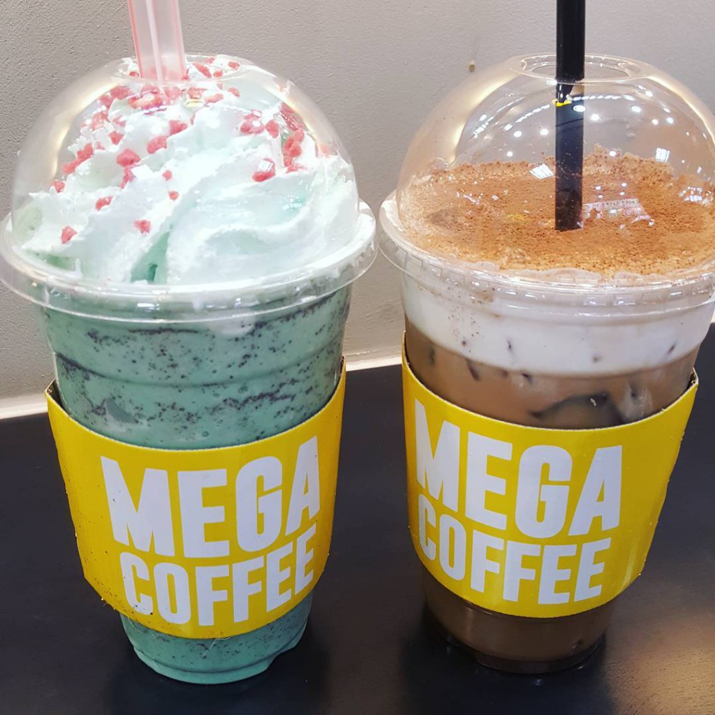 MEGA COFFEE 10