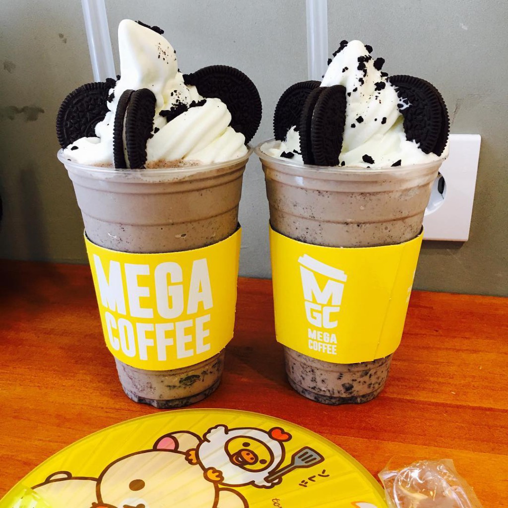 MEGA COFFEE 12