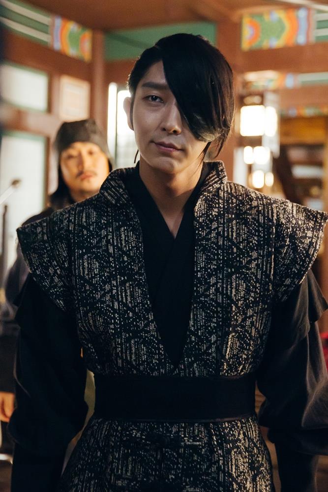 Scarlet Heart: Ryeo behind