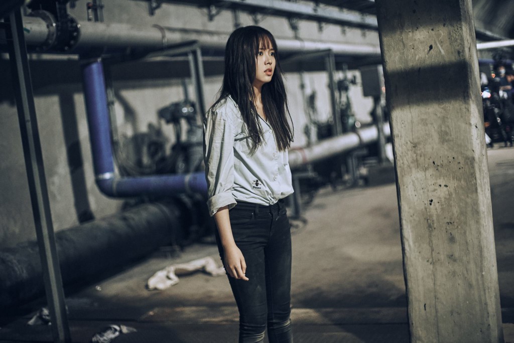 hey ghost let's fight ep15 4