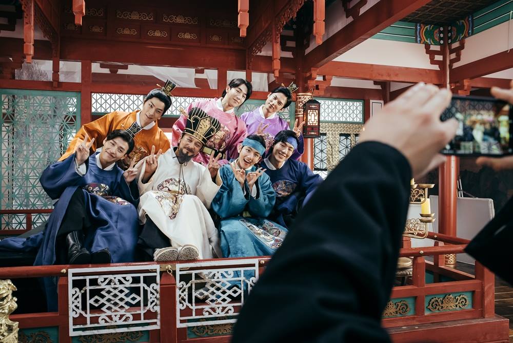 Scarlet Heart: Ryeo behind 2